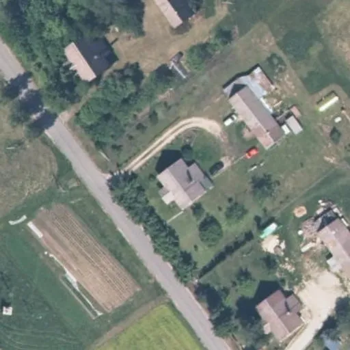 Vaizdas iš viršaus: Kranto g. 11, Alovė