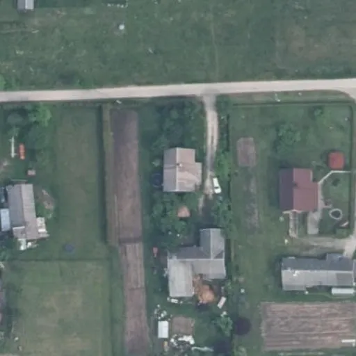 Vaizdas iš viršaus: Vieversių g. 4, Butrimonys