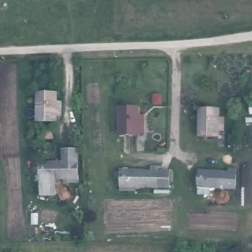 Vaizdas iš viršaus: Vieversių g. 6, Butrimonys