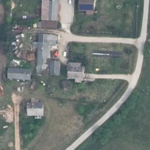 Vaizdas iš viršaus: Vieversių g. 22, Butrimonys
