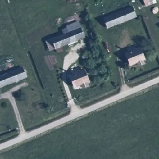 Vaizdas iš viršaus: Liuklingėnų g. 3B, Santaika