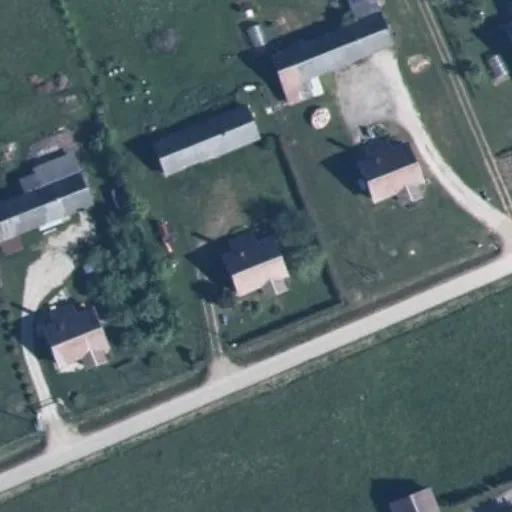 Vaizdas iš viršaus: Liuklingėnų g. 5, Santaika