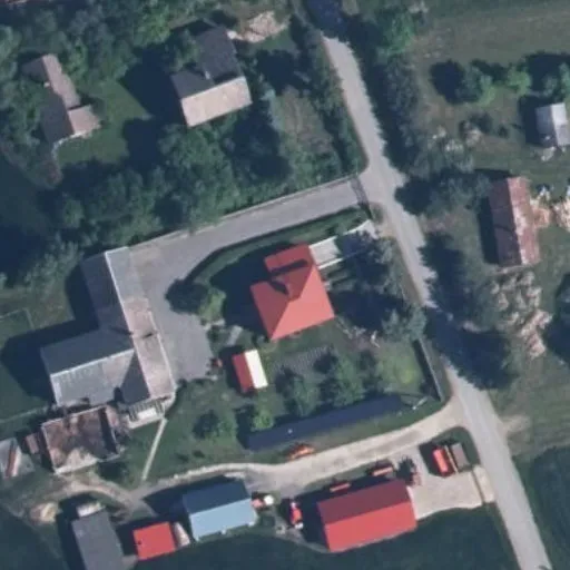 Vaizdas iš viršaus: Ežero g. 8, Angininkai