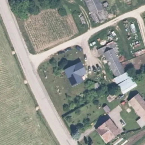 Vaizdas iš viršaus: Saulės g. 49, Vankiškiai