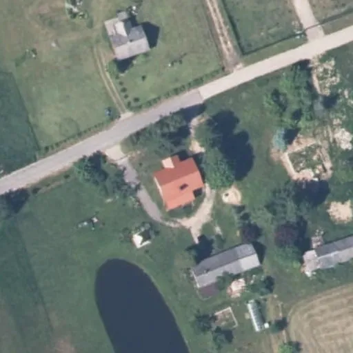 Vaizdas iš viršaus: Balninkų g. 11, Balninkai