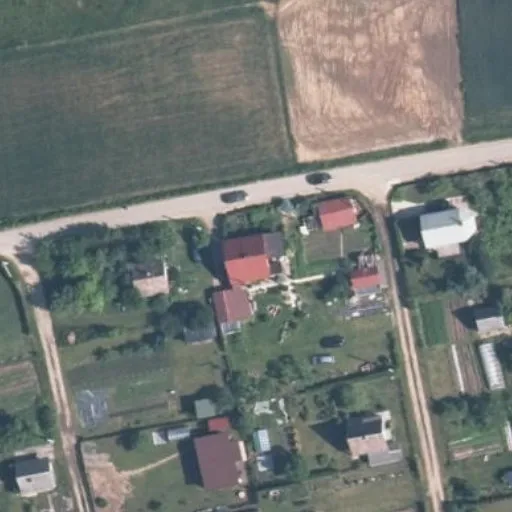Vaizdas iš viršaus: Sodininkų g. 40, Medukšta