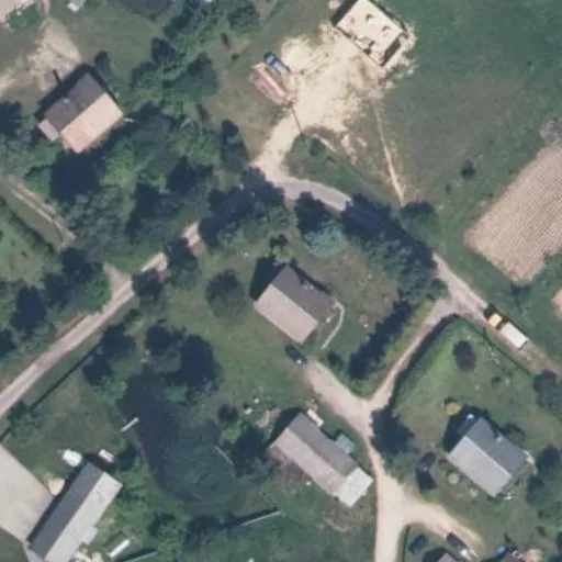 Vaizdas iš viršaus: Paupio g. 6, Alovė