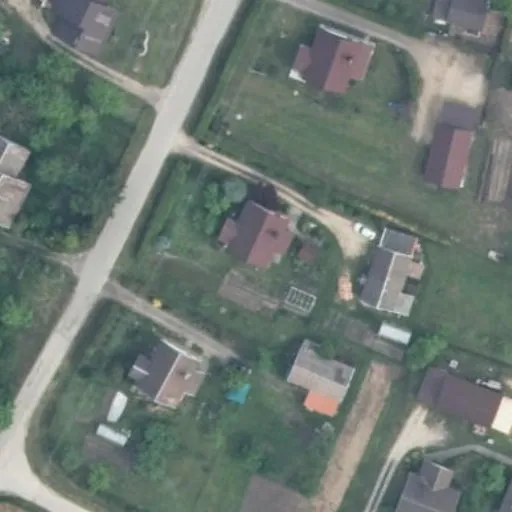 Vaizdas iš viršaus: Taikos g. 11, Butrimonys