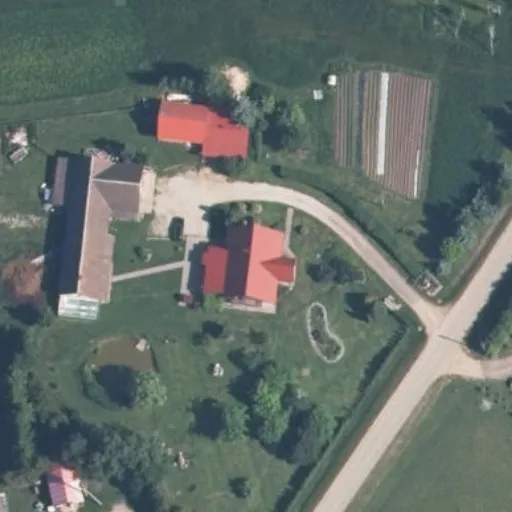 Vaizdas iš viršaus: Jackonių g. 6, Pakašavas