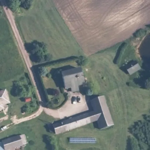 Vaizdas iš viršaus: Trakų g. 10, Junčionys