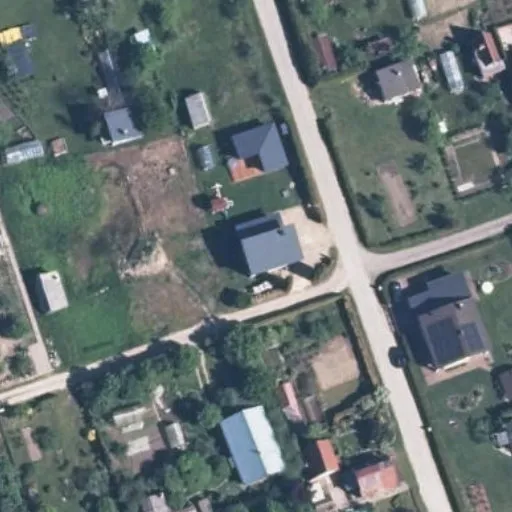 Vaizdas iš viršaus: Pakrantės g. 2, Alytus