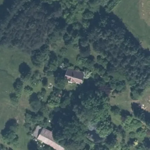 Vaizdas iš viršaus: Kaciolkų g. 3, Kaciolkai