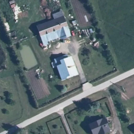 Vaizdas iš viršaus: Šiaurės g. 19, Santaika