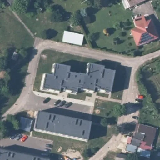 Vaizdas iš viršaus: Plytinės g. 4A, Talokiai