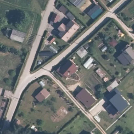 Vaizdas iš viršaus: Ramunių g. 1, Panemuninkėliai