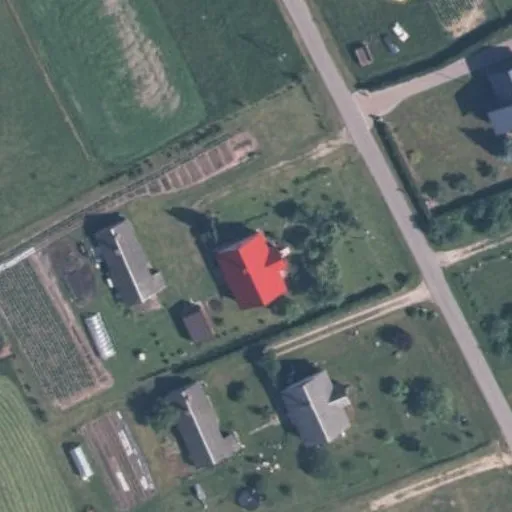 Vaizdas iš viršaus: Leinio g. 3, Krokialaukis