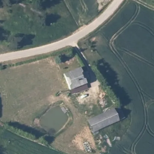Vaizdas iš viršaus: Olakalnio g. 24, Bendrės