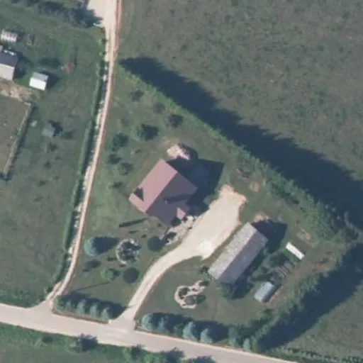 Vaizdas iš viršaus: Plytinės g. 28, Talokiai