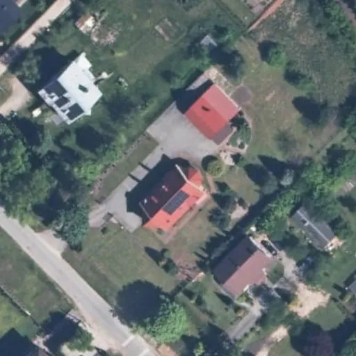 Vaizdas iš viršaus: Druskininkų g. 47, Alytus