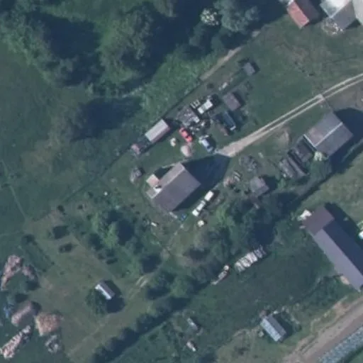 Vaizdas iš viršaus: Sodybų g. 60, Parėčėnai
