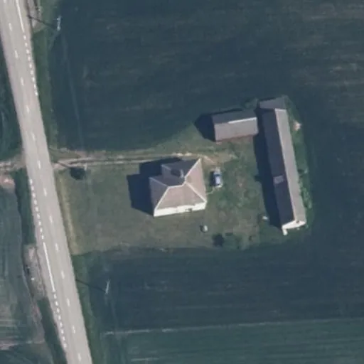 Vaizdas iš viršaus: Skiturių g. 17, Skituriai