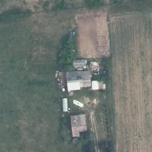 Vaizdas iš viršaus: Margirio g. 32, Griškonys