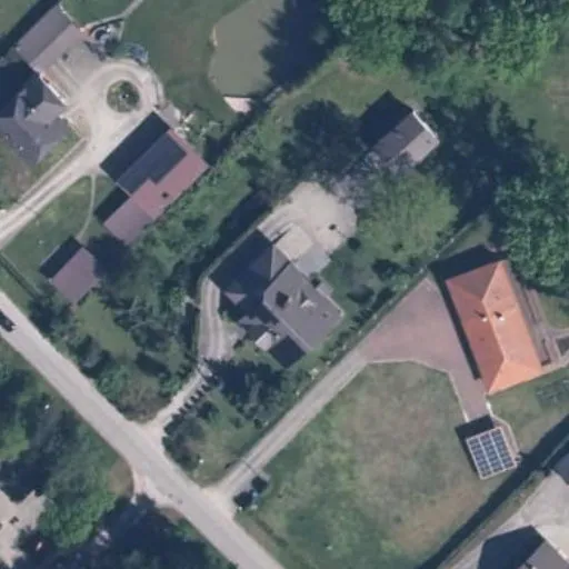Vaizdas iš viršaus: Druskininkų g. 63, Alytus