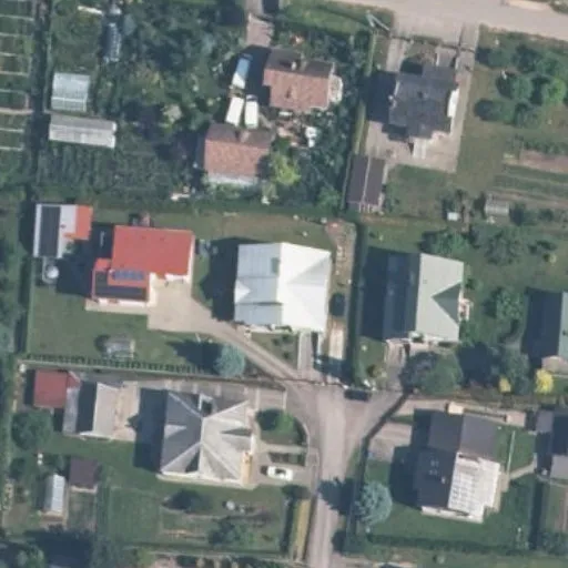 Vaizdas iš viršaus: V. Krėvės g. 11, Miklusėnai