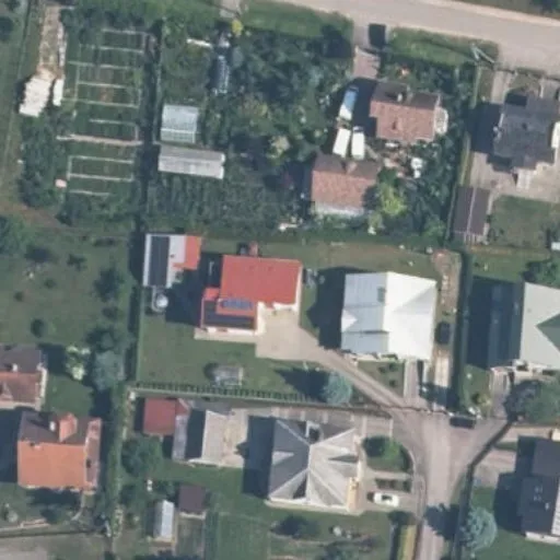 Vaizdas iš viršaus: V. Krėvės g. 11A, Miklusėnai
