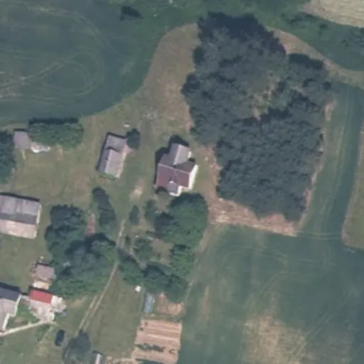 Vaizdas iš viršaus: Nemuno g. 29, Balkasodis
