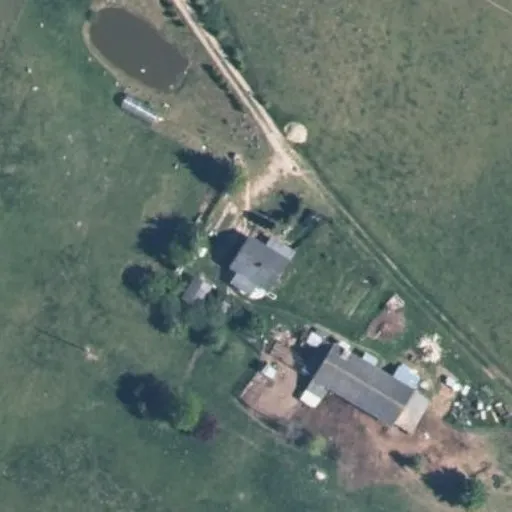 Vaizdas iš viršaus: Domantonių g. 9, Domantonys