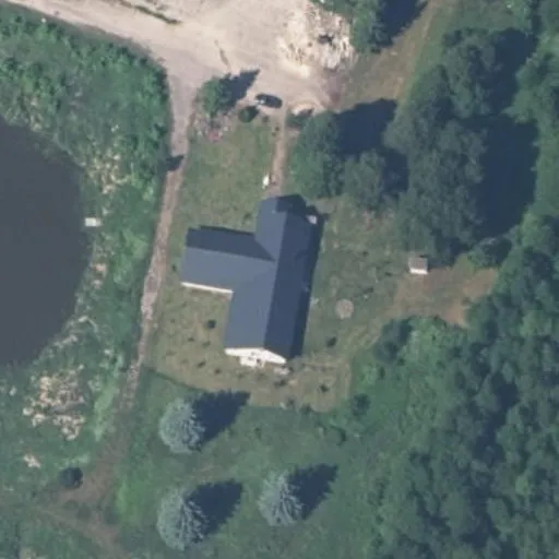 Vaizdas iš viršaus: Kutiškių g. 1, Alovė