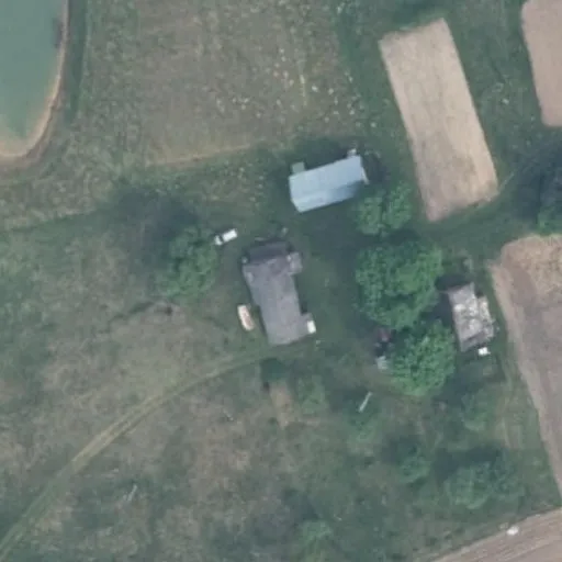 Vaizdas iš viršaus: Šaltinių g. 5, Eigelonys