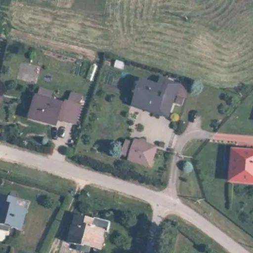Vaizdas iš viršaus: Statybininkų g. 3, Miklusėnai