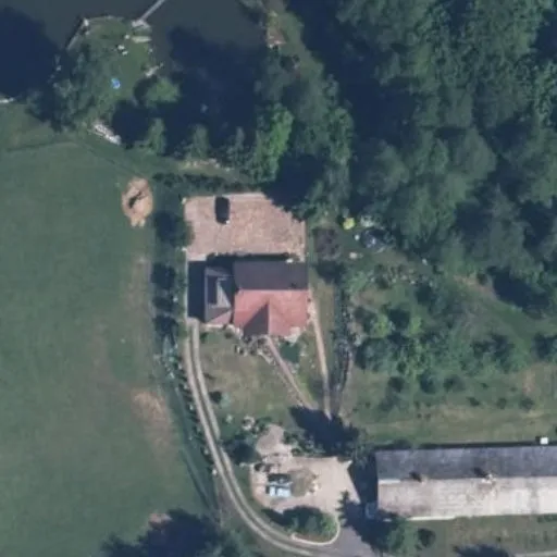 Vaizdas iš viršaus: Takniškių g. 34, Alytus