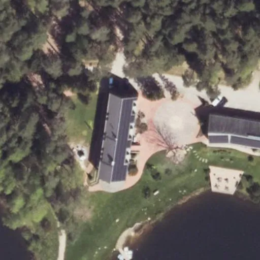 Vaizdas iš viršaus: Elnio g. 12, Butėnai