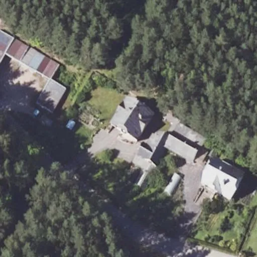 Vaizdas iš viršaus: Konstantino Sirvydo g. 1, Anykščiai
