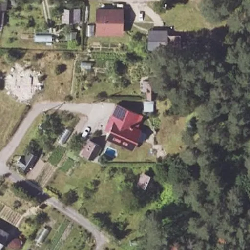 Vaizdas iš viršaus: Rubikių 5-oji g. 14, Keblonys