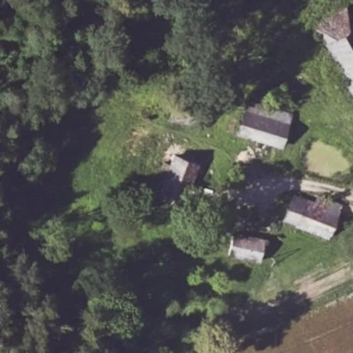 Vaizdas iš viršaus: Šlavės g. 13, Storiai