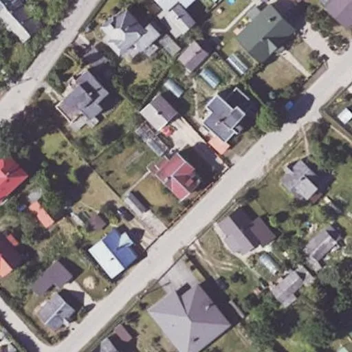 Vaizdas iš viršaus: Kurklių g. 40, Anykščiai