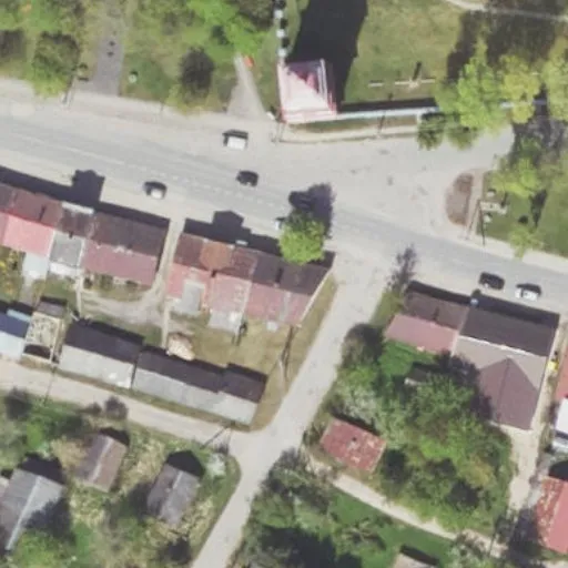 Vaizdas iš viršaus: Nepriklausomybės a. 12, Troškūnai