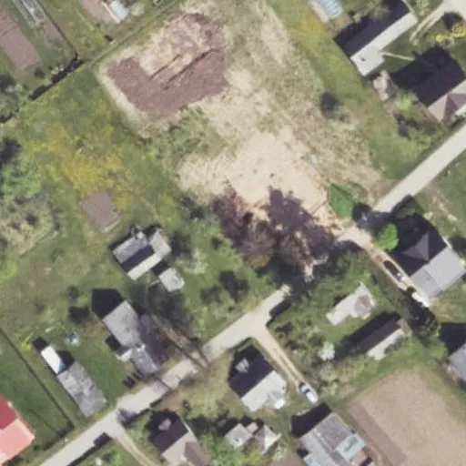 Vaizdas iš viršaus: Liepų g. 35, Svėdasai