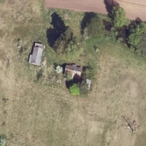 Vaizdas iš viršaus: Butėnų g. 4, Butėnai