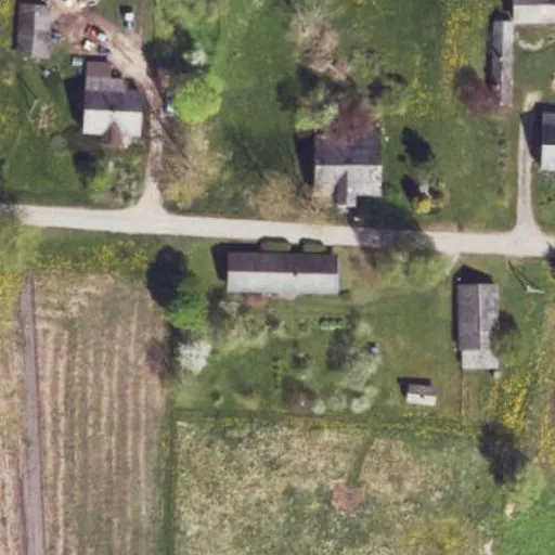 Vaizdas iš viršaus: Butėnų g. 38, Butėnai