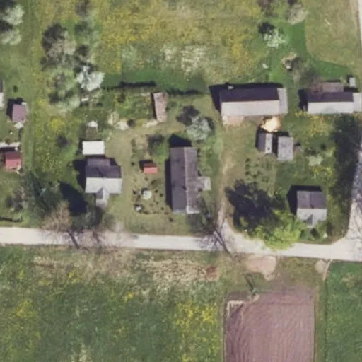 Vaizdas iš viršaus: Butėnų g. 19, Butėnai
