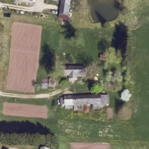 Vaizdas iš viršaus: Butėnų g. 10, Butėnai