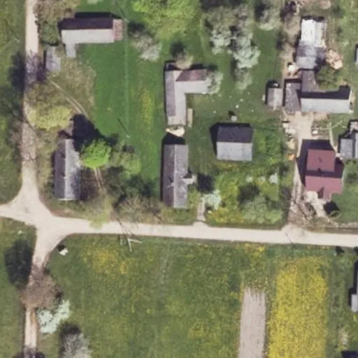 Vaizdas iš viršaus: Butėnų g. 71, Butėnai