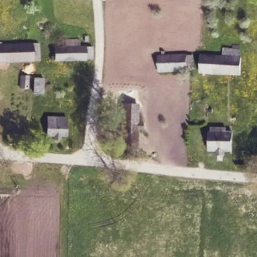 Vaizdas iš viršaus: Butėnų g. 15, Butėnai
