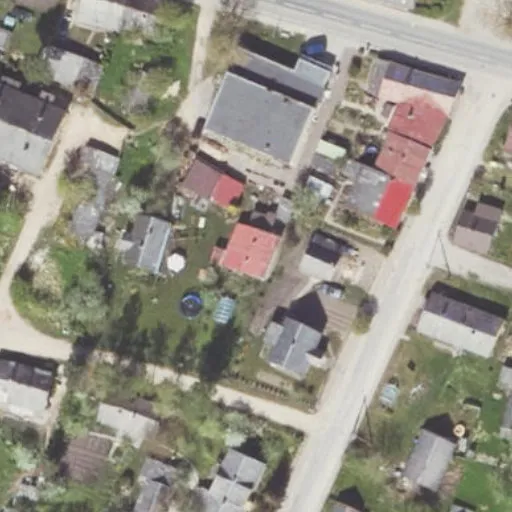 Vaizdas iš viršaus: Birutės g. 4, Troškūnai
