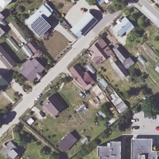 Vaizdas iš viršaus: Kurklių g. 27, Anykščiai